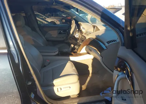 2010 Acura Mdx Technology Package из США, поврежденный, VIN 2HNYD2H68AH522037